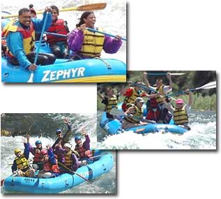 Zephyr Whitewater Expeditions