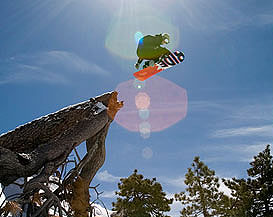 Mountain High Resort