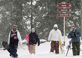 Mountain High Resort