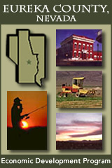 Click here to request your FREE Eureka County, Nevada travel planner!