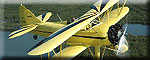 Biplane Scenic Flights
