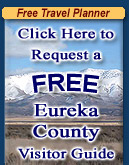 Eureka County FREE Travel Planner!