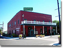 Fallon Overland Hotel