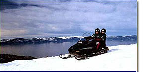 Zephyr Cove Snowmobile Center