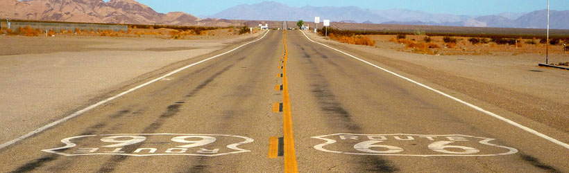 Famous Route 66