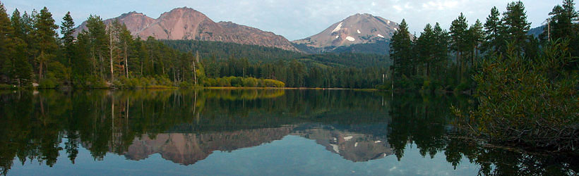 Pristine Wilderness