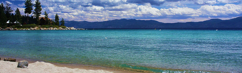 Clear Blue Waters