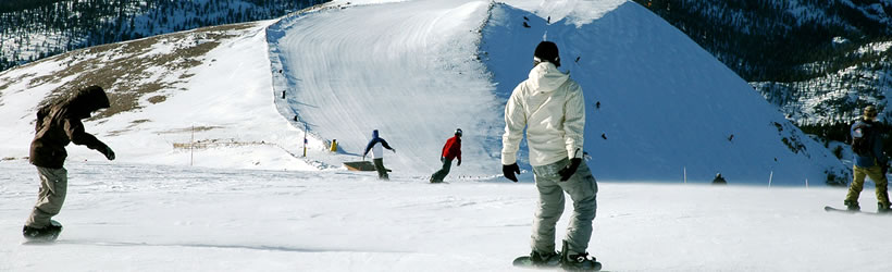 Hitting the Slopes