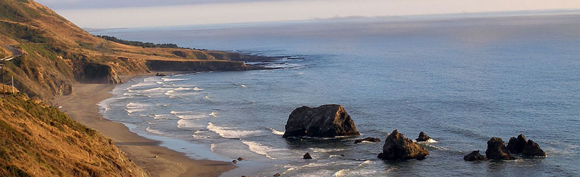 Pristine Northern Coast
