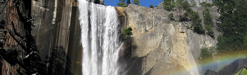 Amazing Falls