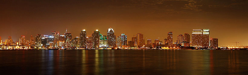 Sparkling City