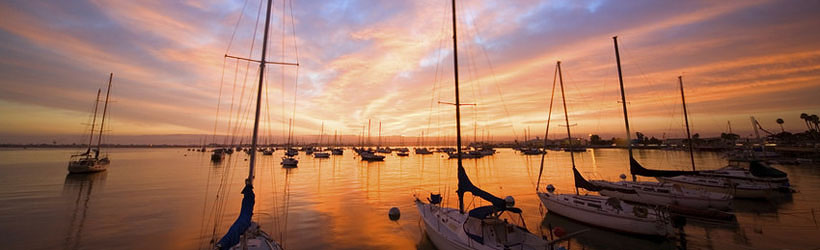 Beautiful San Diego