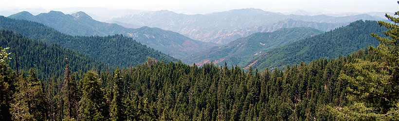 Inspiring Overlook