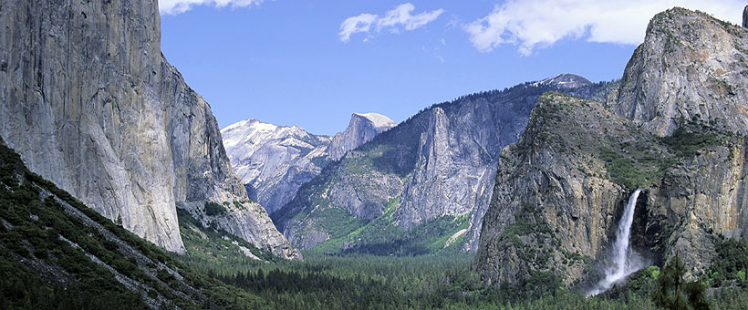 Yosemite National Park