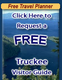 Request A FREE Truckee, California Travel Planner