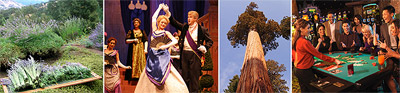 Fresno Recreation & Attractions