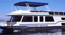 59' XT Houseboat