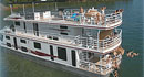 65' Titan Houseboat