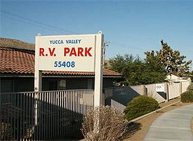 Yucca Valley RV Park