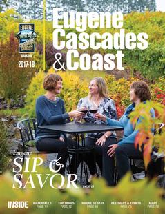 Eugene, Cascades & Coast