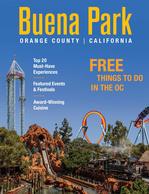 Request A FREE Buena Park, California Travel Planner