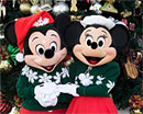 Holidays at the Disneyland Resort