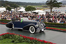 Pebble Beach Concours Tour d'Elegance