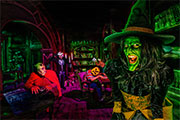 Knott’s Berry Farm’s 42nd Annual Halloween Haunt