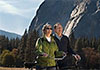 Biking in Yosemite National Park