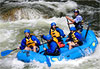 Whitewater Rafting in Yosemite National Park