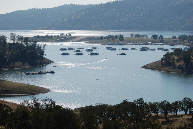 Lake New Melones