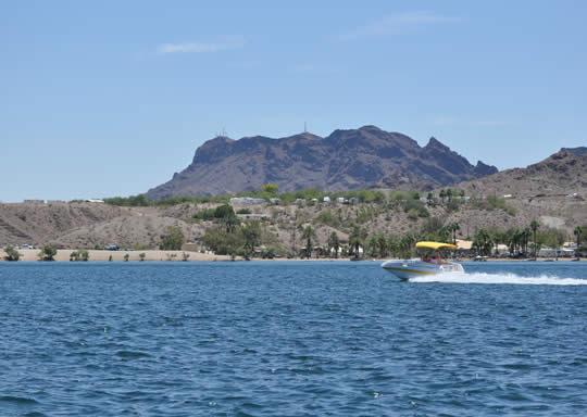 Black Meadow Landing