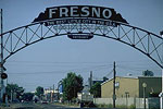 Fresno sign