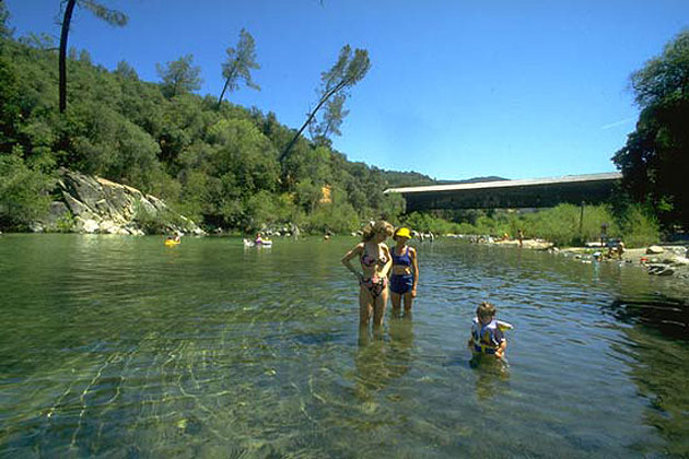 Covered Bridge