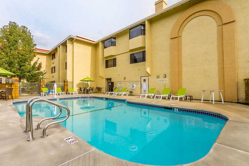 Comfort Inn And Suites Rocklin Roseville