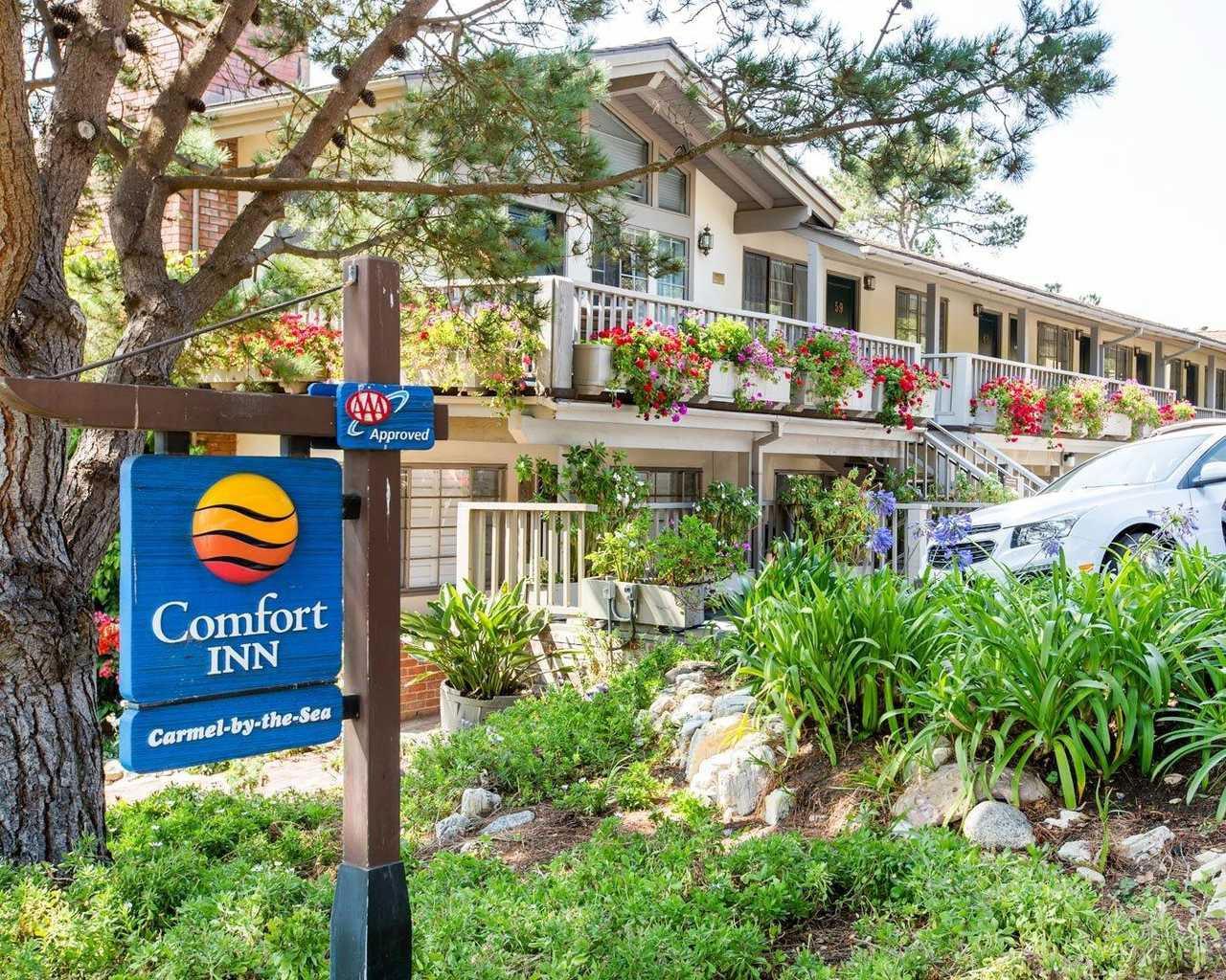 Comfort Inn Carmel By the Sea