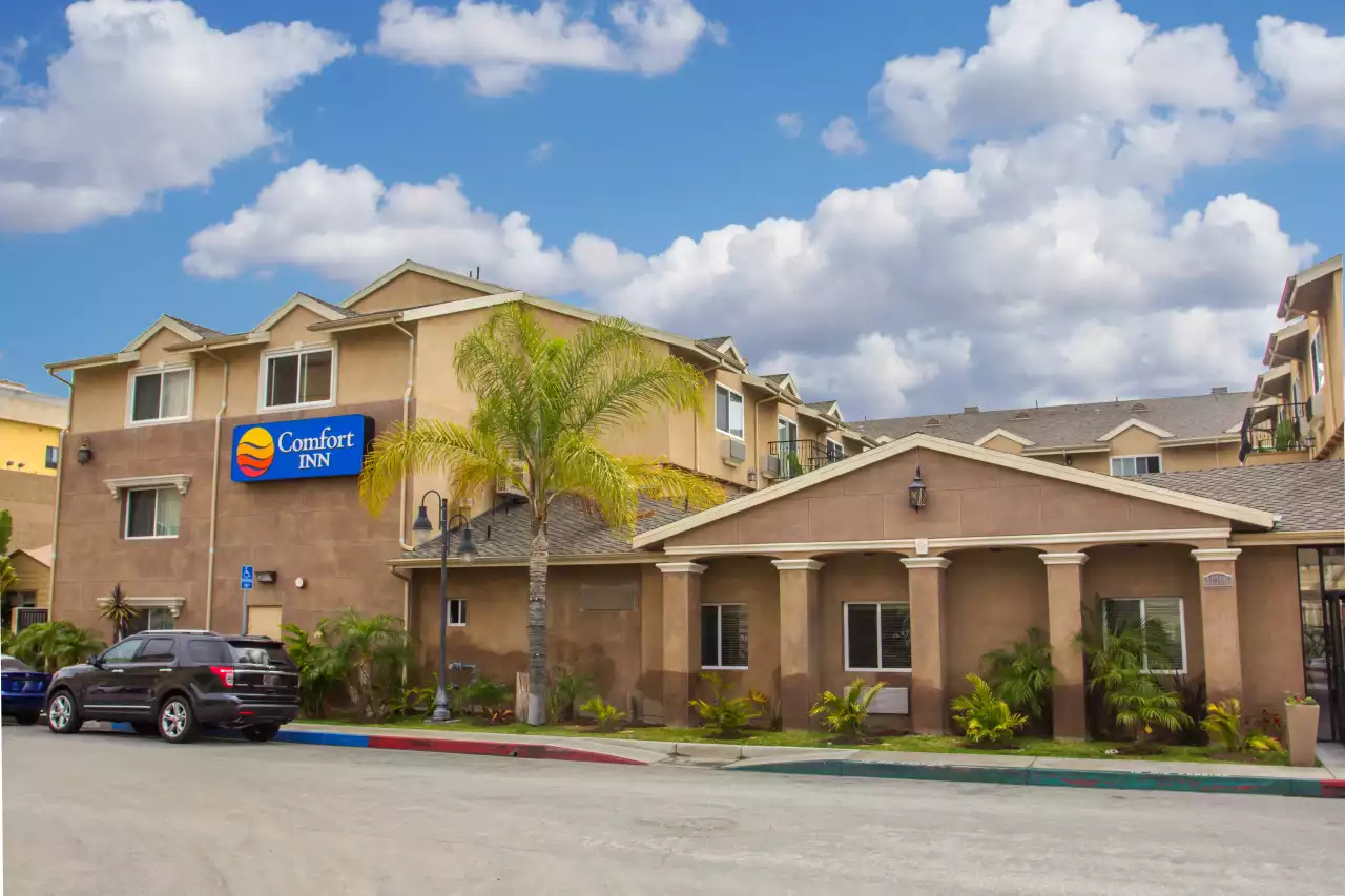 Comfort Inn Cockatoo Near LAX Airport