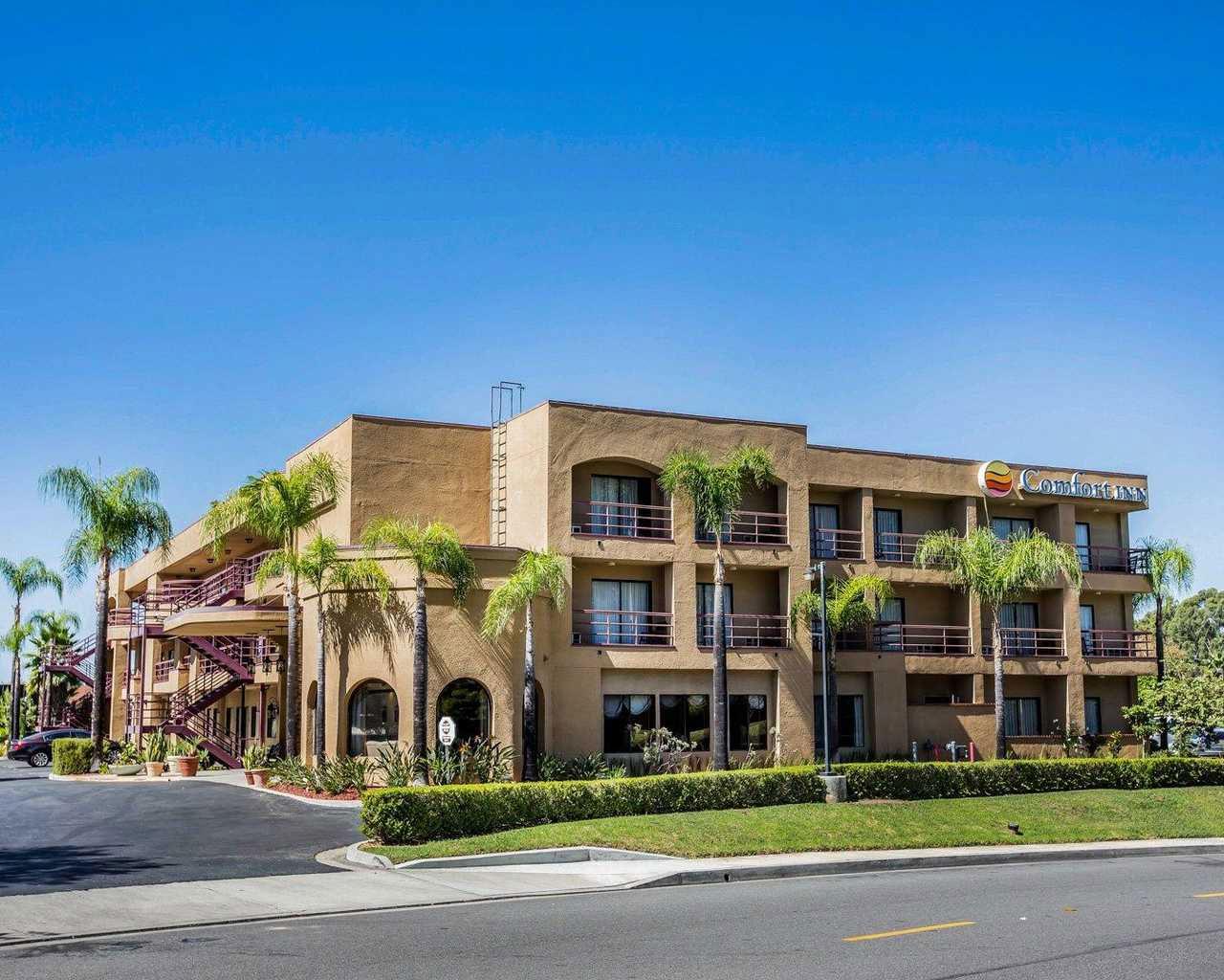 Comfort Inn Laguna Hills at Irvine Spectrum