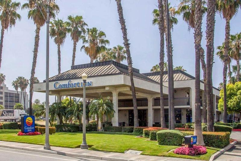 Comfort Inn Riverside Near Ucr And Downtown