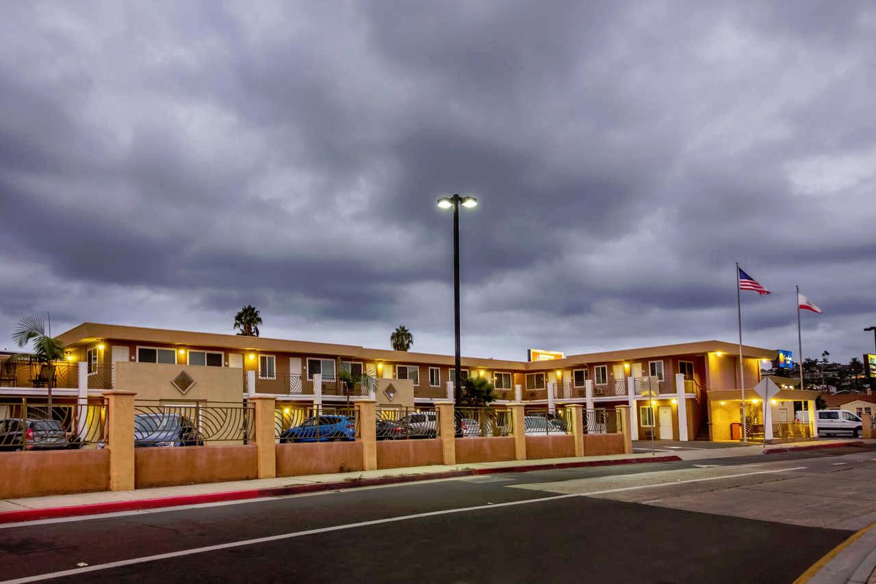 Comfort Inn San Diego At The Harbor