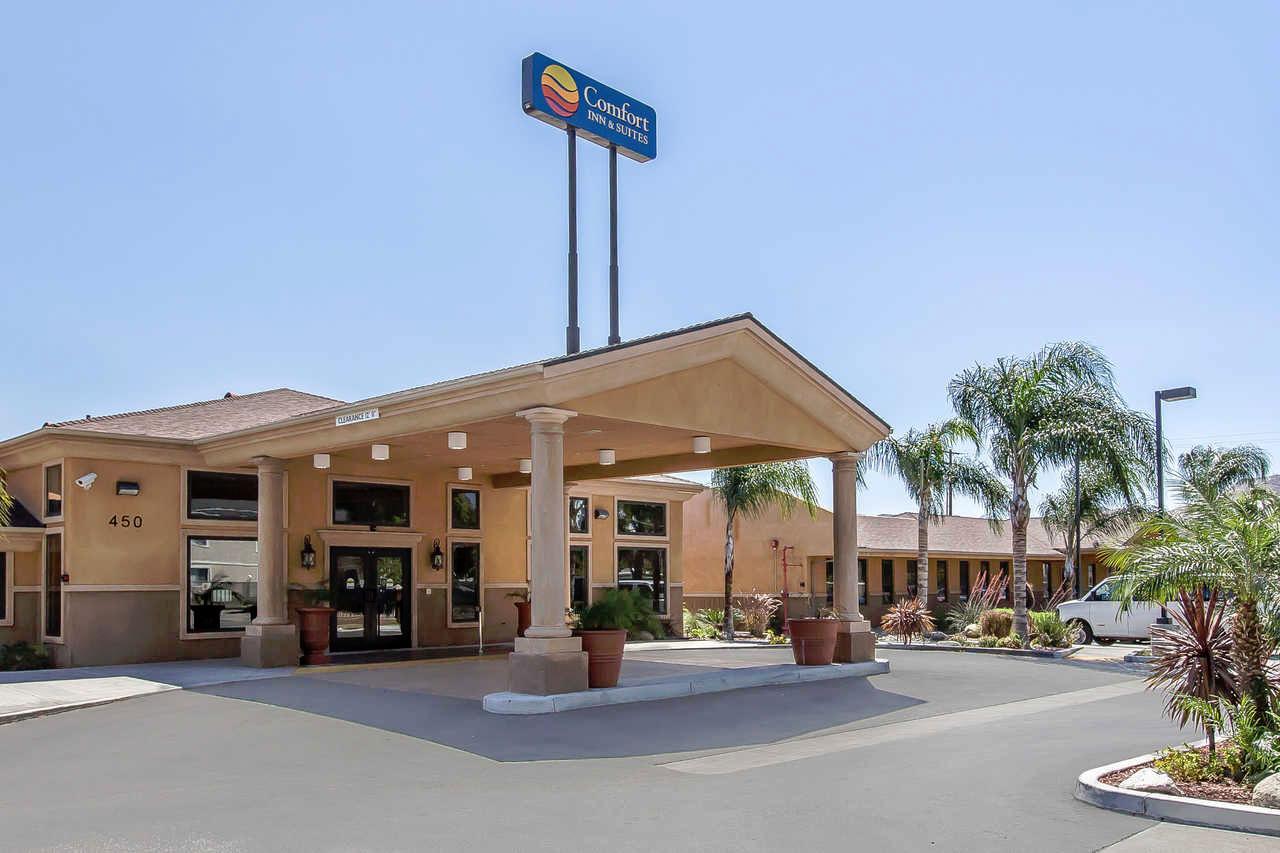 Comfort Inn & Suites