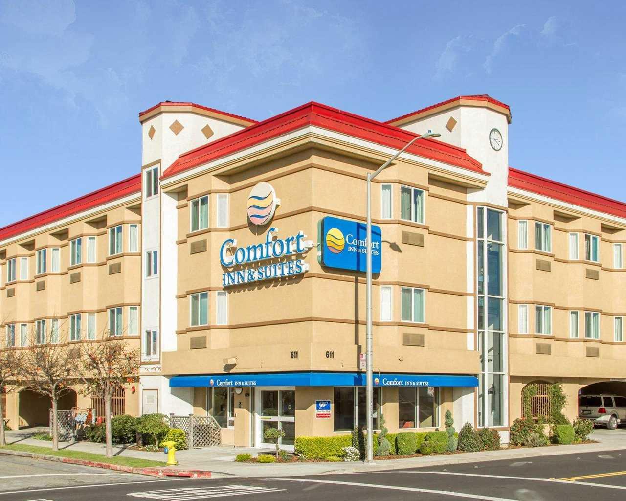 Comfort Inn & Suites San Francisco Airport West