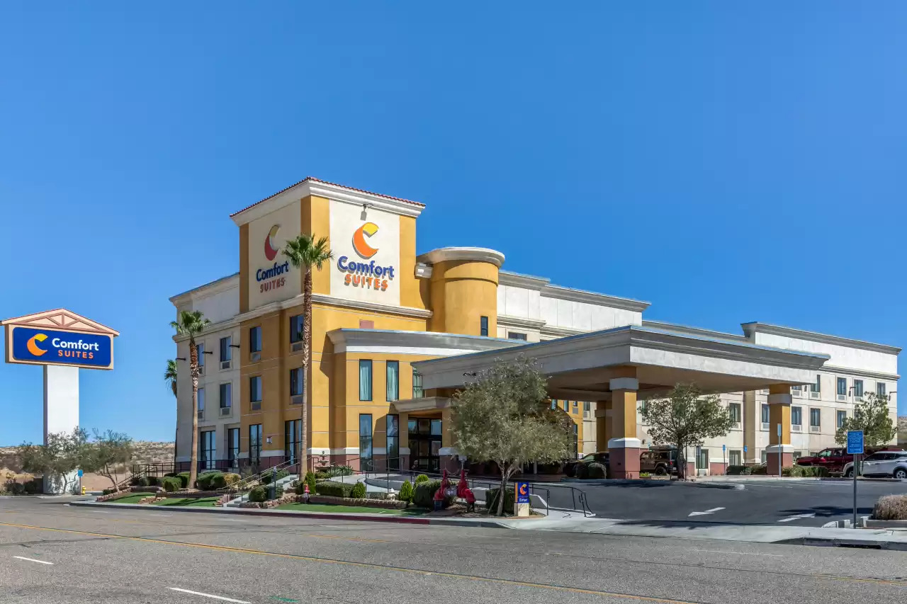 Comfort Suites Barstow