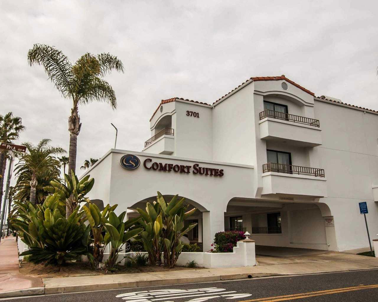 Comfort Suites San Clemente Beach