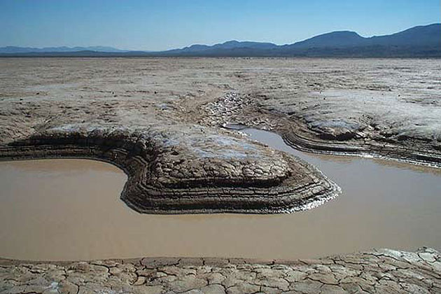 Coyote Dry Lake