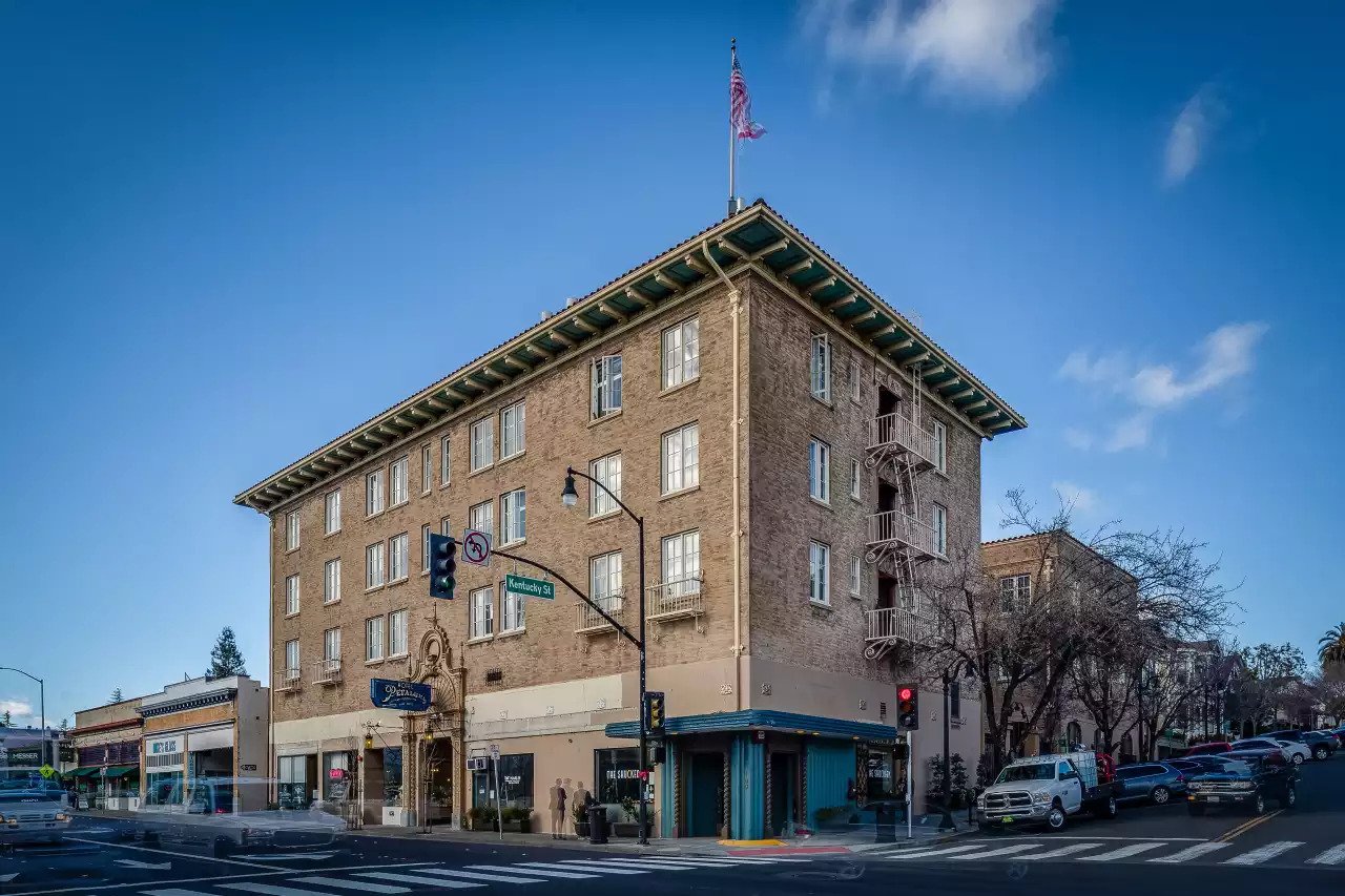 Hotel Petaluma, an Ascend Hotel Collection Member