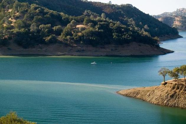 Lake Berryessa