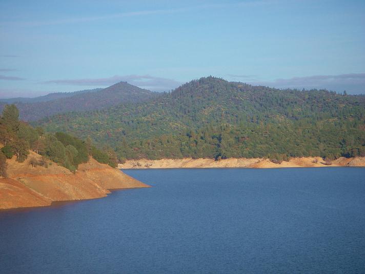 Lake Oroville