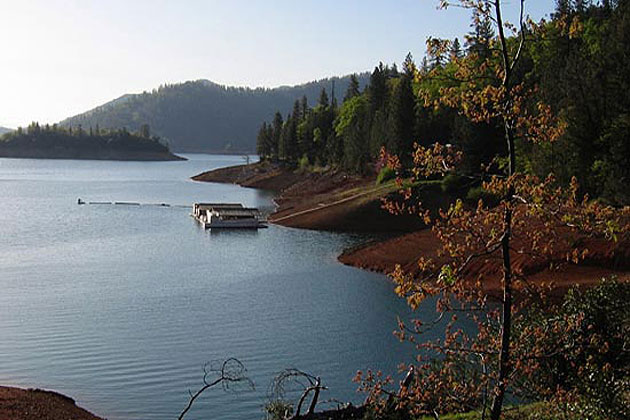 Lake Shasta