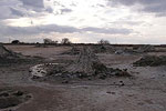 Mud Volcanoes